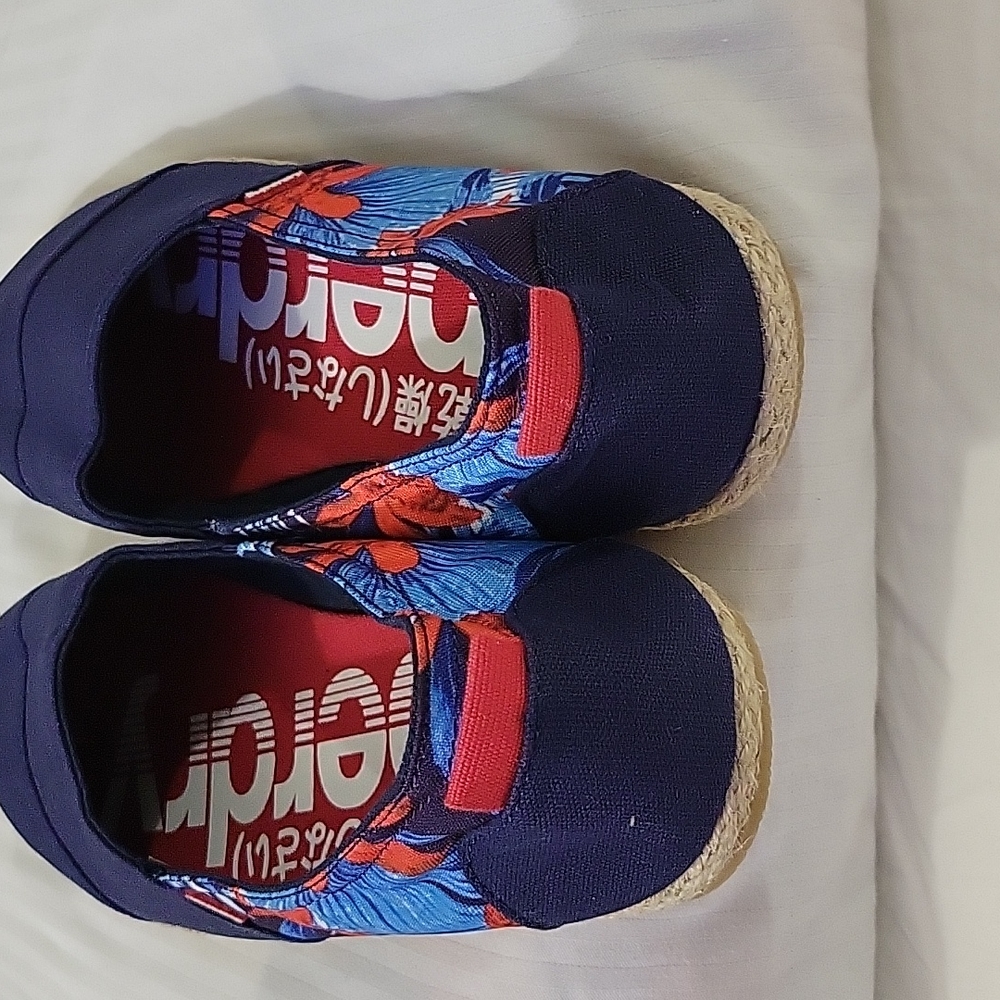 SUPERDRY SPADRILLES - Picture 6 of 6